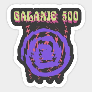 Galaxie 500 Unknown Signal From Another Planets // Fanmade Sticker